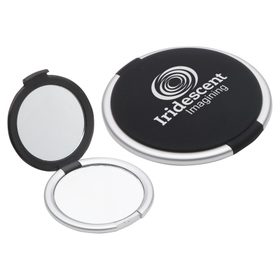 Double Sided Compact Mirror