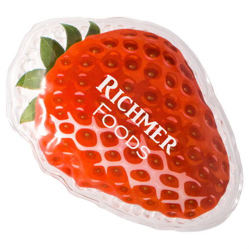 Strawberry Art Hot/Cold Pack