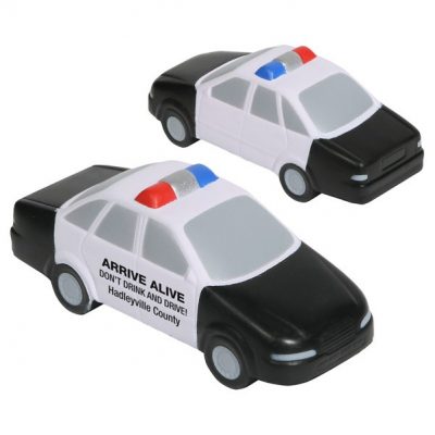 Police Car Stress Reliever