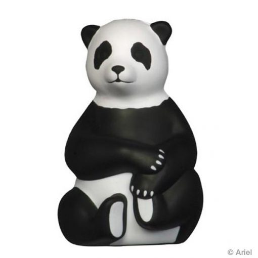Sitting Panda Stress Reliever