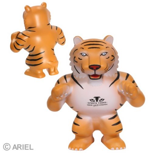 Tiger Mascot Stress Reliever