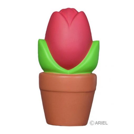 Tulip In Pot Stress Reliever