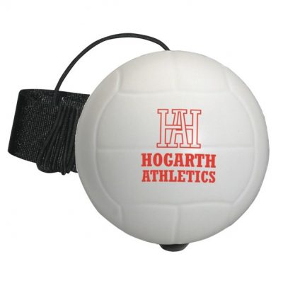 Volleyball Stress Reliever Yo-Yo Bungee