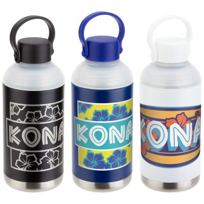 Kona 17 oz Stainless Steel Vacuum Insulated Bottle
