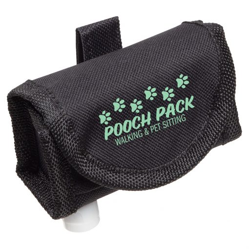 Pooch Pack Clean Up Kit (includes 0.5 oz Sanitizer)