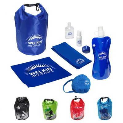 Outdoor Protection Kit - Imprint on all items