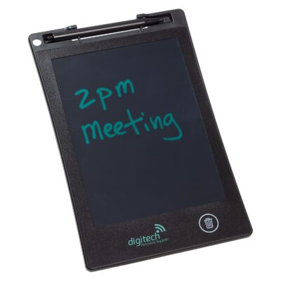 Slate 6.5" LCD Memo Board