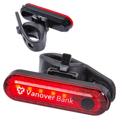 Lucent Rechargeable Bike Taillight