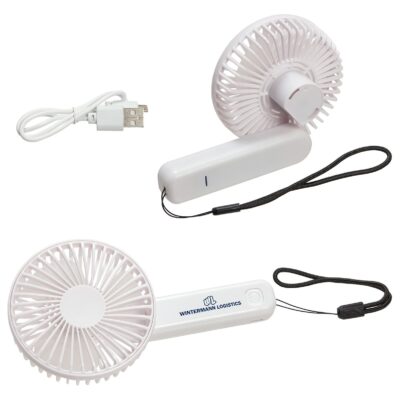 Mini Breeze Rechargeable Hand Fan